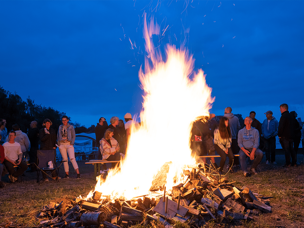 Lagerfeuer II Experiencedays