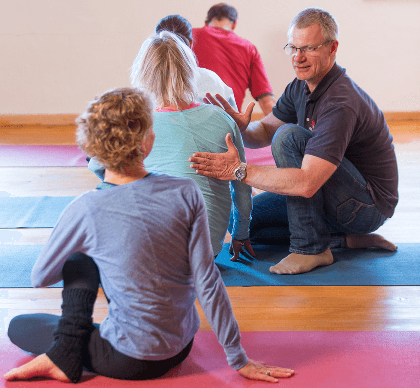 Apnea-College Yoga Workshop 1